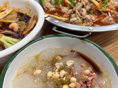 手工冰粉-艺味深尝(云锦路店)