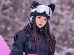 -鳌山滑雪度假区