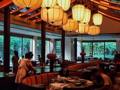 大堂-西安凯悦酒店·湖畔中餐厅