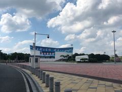 -奥林匹克体育中心游泳馆