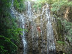 -十渡东湖港风景区