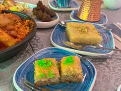 阿拉伯坚果糕-La Medina餐厅(亮马河南路店)