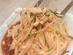 米皮-焦记老潼关肉夹馍(东五路店)