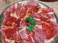 -首尔朴宝·炭火烤肉(五角场店)