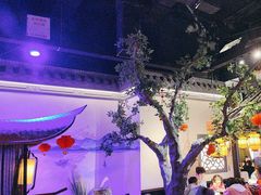 -绿茶餐厅(燕郊永旺店)