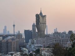 -东望洋炮台东望洋灯塔