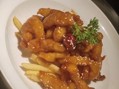 -北京老铺烤鸭(时代广场店)