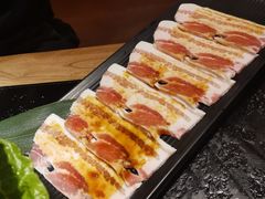 -九田家黑牛烤肉料理(太阳城店)