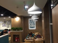 -魏家凉皮(十里河店)