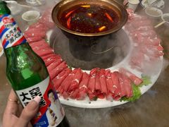 -蘭番坊青海特色铜锅涮·清真