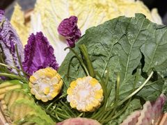 -菌彩云南野生菌火锅(新亚洲店)
