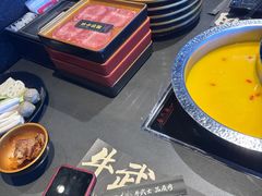 -牛武士寿喜烧·和牛火锅自助(全球首店)