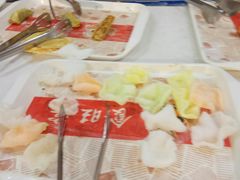 -自然风素食自助餐厅(黄河北路店)
