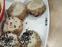 -小杨生煎(成山巴黎春天店)