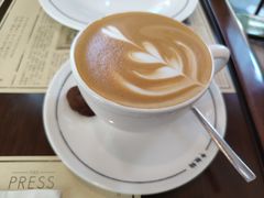 18g金奖拿铁-THE PRESS(申报馆店)