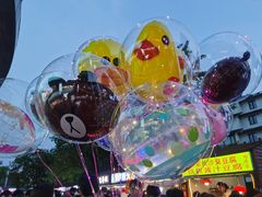 -南门头上美食街