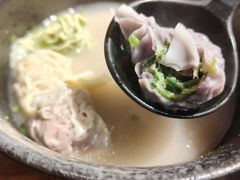 -地二手作鱼汤馄饨(上街里店)