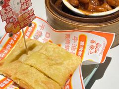 -喜势点·糖沙翁手工茶点·本地人茶居(永庆坊店)