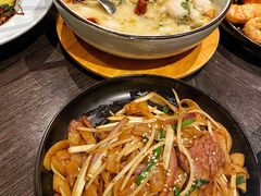 川味酸菜鱼-万丽轩·粤菜(王府井金茂万丽酒店)