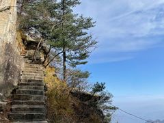 -尧山风景区