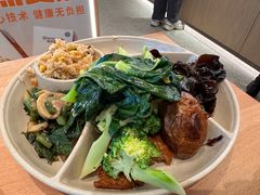 -素满香·全民食养自助(长宁龙之梦店)