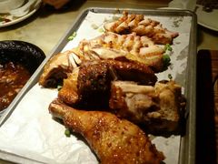 -绿茶餐厅(广州天河城店)