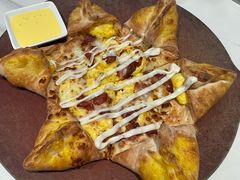 -棒约翰比萨·意面(张江长泰店)
