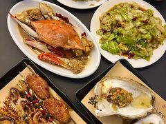 -阿军排档·烧烤