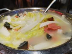 -福荣居褡裢火烧京味家常菜(西四店)