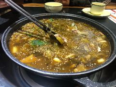 -秋语木桶鱼.酸菜鱼(开发区火车站店)