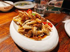 -前海沿·青岛菜(大拇指广场石老人店)