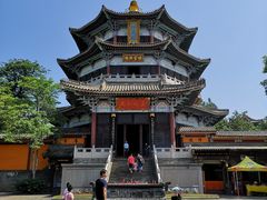 -海南文笔峰盘古文化旅游区