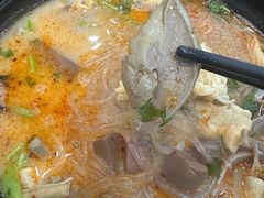 -鸭小妹鸭血粉丝(老门东店)