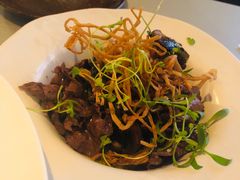 煎牛心肉-Ocean's Table 欧舍