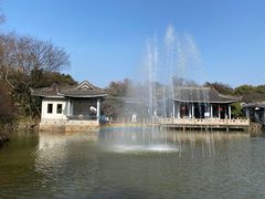 -无锡梅园公园