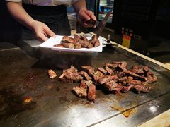 铁板牛排-乔哥铭洋海鲜自助(皇城恒隆广场店)