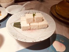 雪方椰奶冻-大树餐厅(益田假日店)