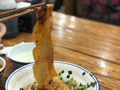 油泼面-老白家面馆(测绘东路总店)