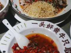 -老湖南民间菜·牛肉十八炒(花都店)