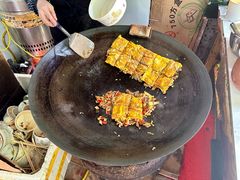 -周记热干面豆皮大王(桃花东街店)