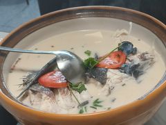 千岛湖浓汤鱼头-全乐鱼馆·淳牌有机鱼直营店
