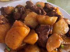 -华龙特色大骨鸡农家菜馆