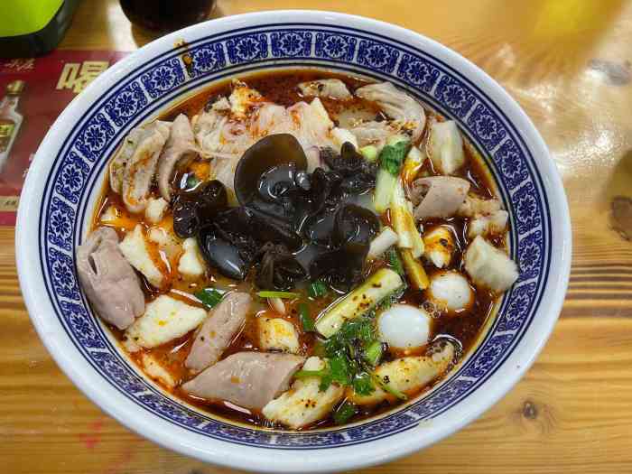 春发芽葫芦头(明德门店)-"没吃过.看了名字不舒服,怎么就像天发.