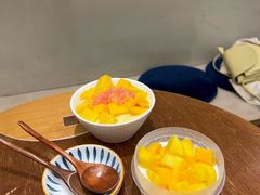 杨枝甘露-小团圆糖水铺(襄阳南路店)