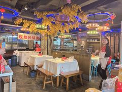 -忆3毛烧烤美食城(龙塘直营店)