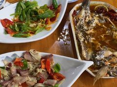 -龙姐私房菜(和顺古镇店)