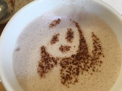 -长颈鹿咖啡(大学路店)