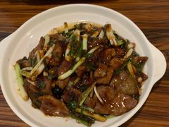 酱爆猪肝-建国328 本帮小馆·面馆