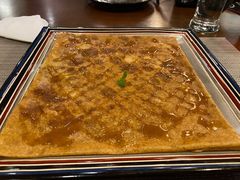 焦糖可丽饼CaramelCrep-LA CREPERIE BRETONNE布列塔尼法式餐厅(天童北路店)