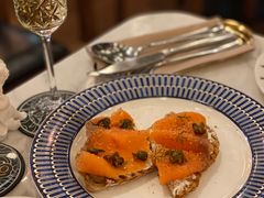 三文鱼芝士-IL TEATRO 精品意大利餐厅